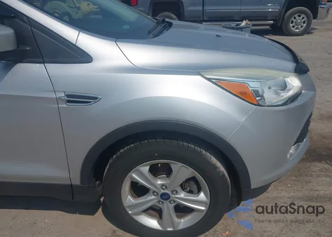2015 Ford Escape Se from USA, damaged, VIN 1FMCU9GX6FUB68022